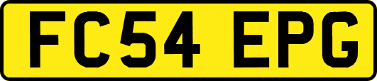 FC54EPG