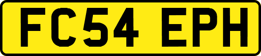 FC54EPH