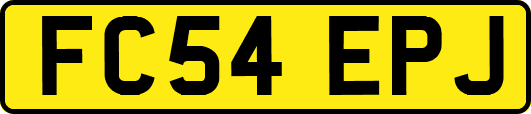 FC54EPJ