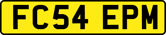 FC54EPM