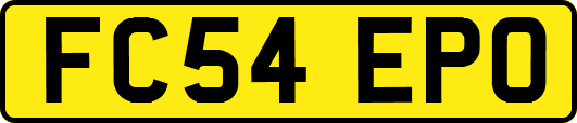 FC54EPO