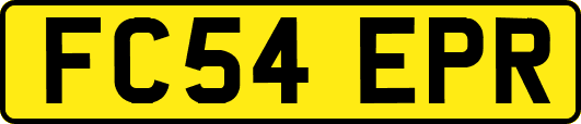 FC54EPR