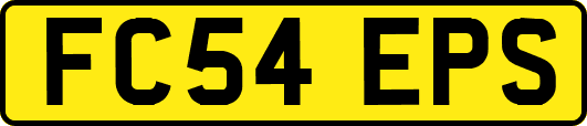 FC54EPS