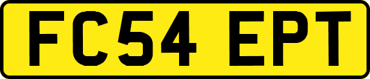 FC54EPT