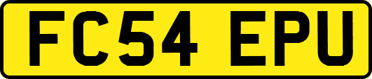 FC54EPU