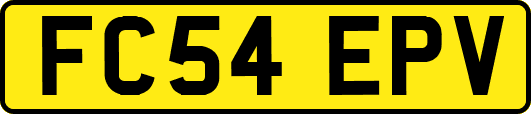 FC54EPV