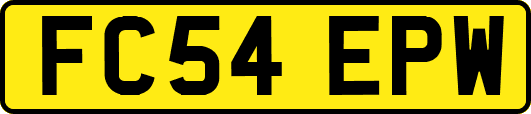 FC54EPW
