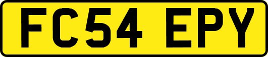 FC54EPY