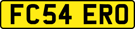 FC54ERO