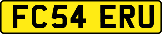 FC54ERU