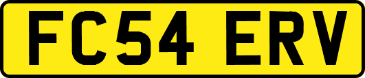 FC54ERV