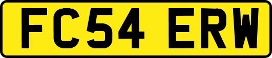FC54ERW