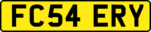FC54ERY