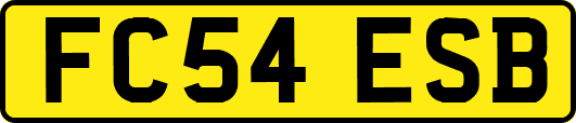 FC54ESB