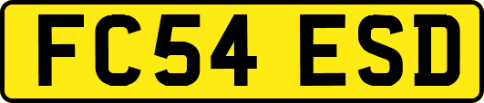 FC54ESD