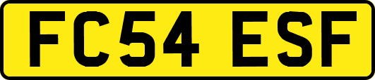 FC54ESF