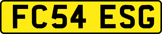 FC54ESG