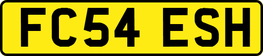 FC54ESH