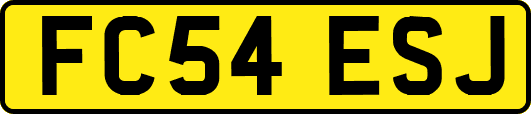 FC54ESJ