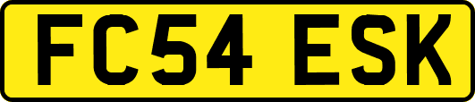 FC54ESK