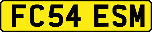 FC54ESM