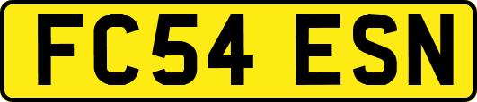 FC54ESN