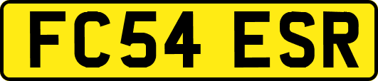 FC54ESR