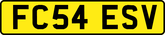 FC54ESV