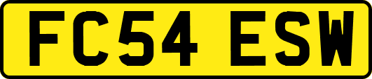 FC54ESW