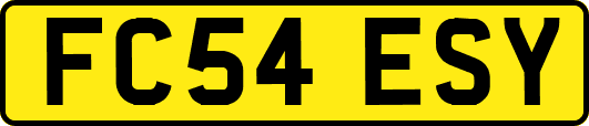 FC54ESY