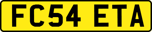 FC54ETA