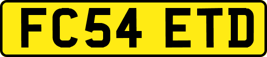FC54ETD