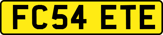 FC54ETE