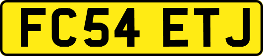 FC54ETJ