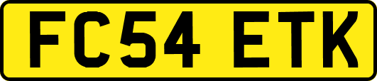 FC54ETK