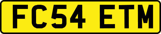 FC54ETM