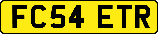 FC54ETR