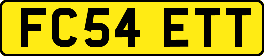 FC54ETT