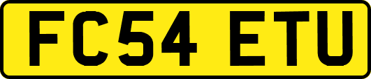 FC54ETU