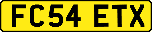FC54ETX