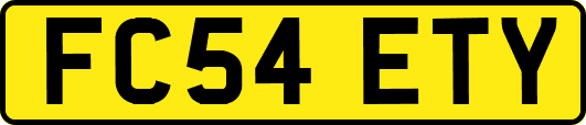 FC54ETY