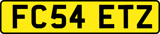 FC54ETZ