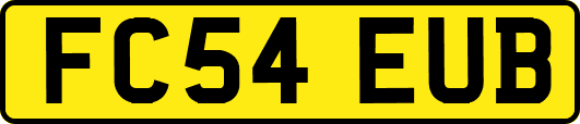 FC54EUB
