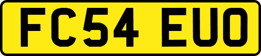 FC54EUO