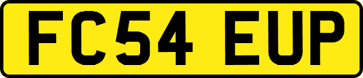 FC54EUP