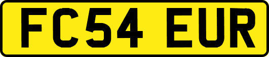 FC54EUR
