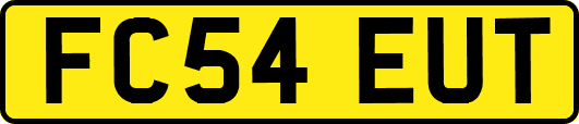 FC54EUT