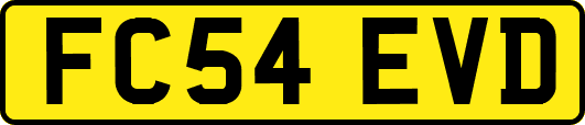 FC54EVD