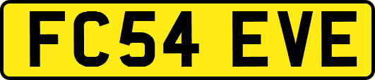 FC54EVE
