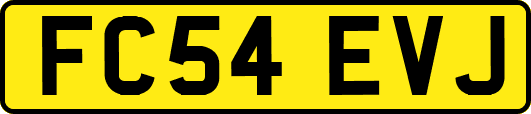 FC54EVJ